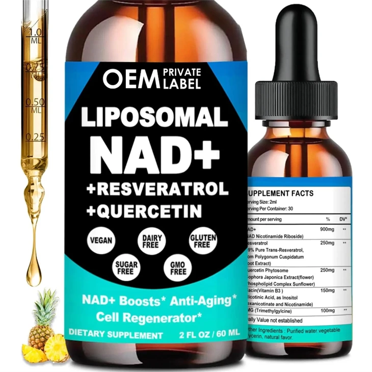 Liposomal NAD high quality