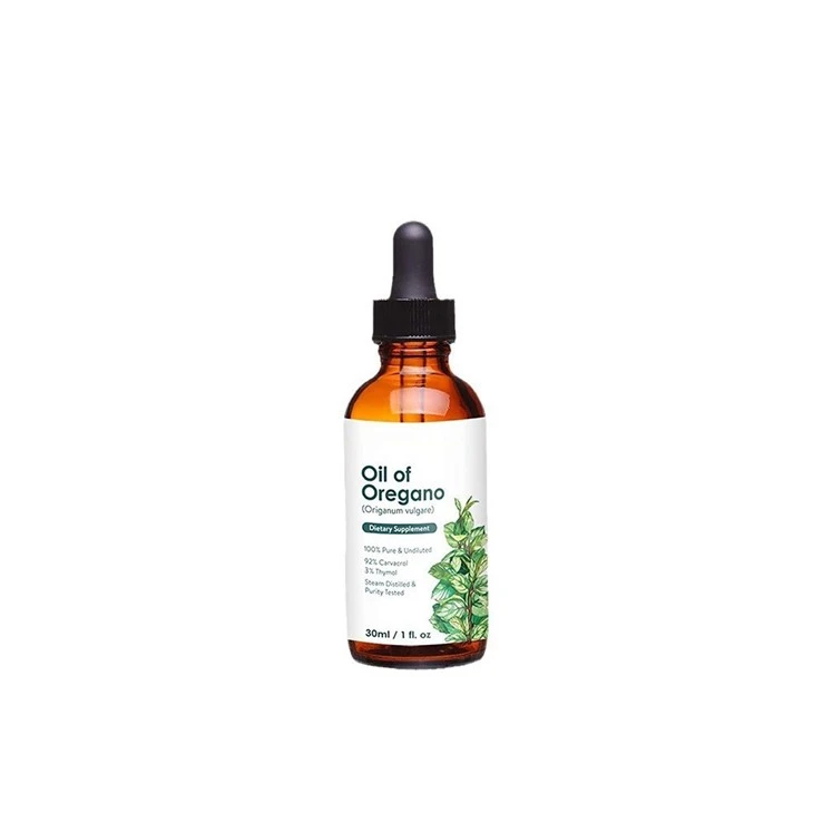Oil Of Oregano factory
