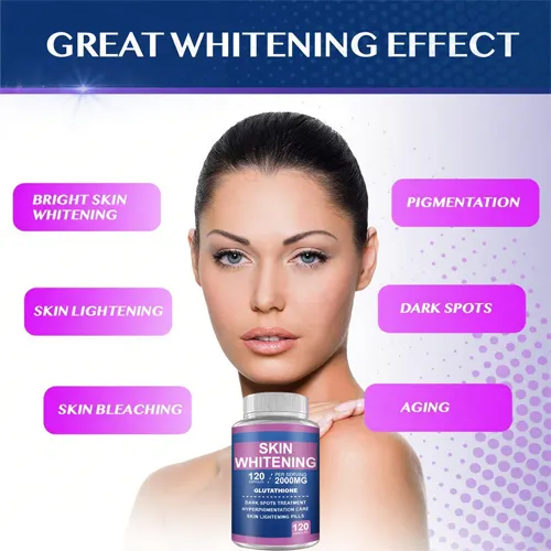 Skin Whitening Capsules best